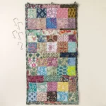 Repurposed Sari Door Caddy 1