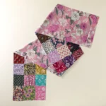 Repurposed Sari Table Runner 2