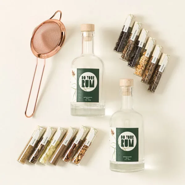 Rum Infusion Kit 1