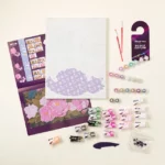 Sensory Sculpting & Paint By Number Craft 2