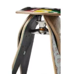 Skateboard Stool 2