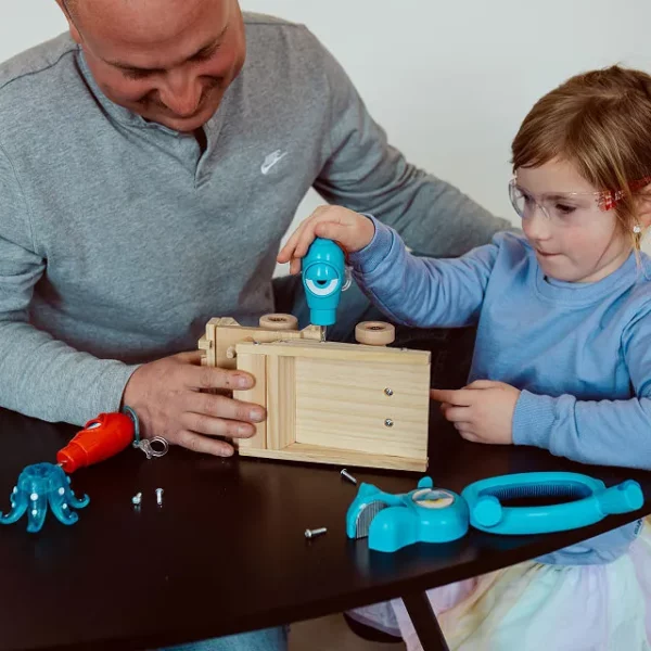 Small Hands, Big Ideas Kids' Tools 3