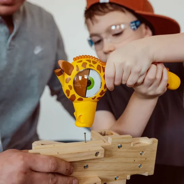 Small Hands, Big Ideas Kids' Tools 4