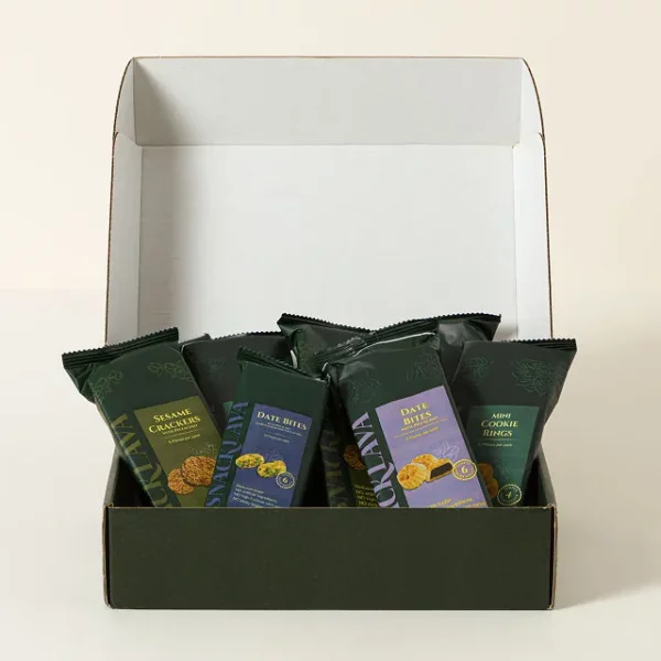 Snacklava Middle Eastern Dessert Box 2