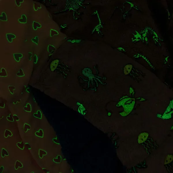 Super Plush Reversible Robe 1