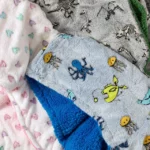 Super Plush Reversible Robe 2