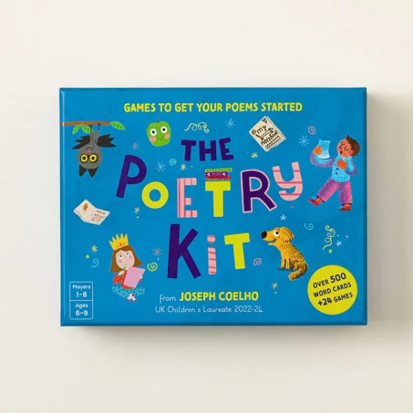 The Poetry Kit - Games To Get Started 2