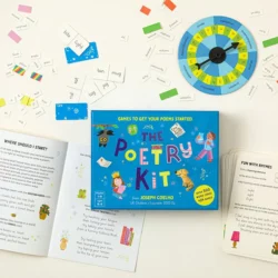 The Poetry Kit - Games To Get Started