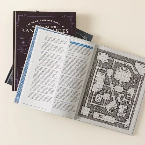 The Ultimate Rpg World Builder’s Box Set 4