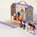 Tiny Dream World Figures And Play Sets 1