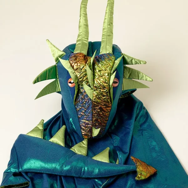 Wizard, Knight, Or Dragon Dress Up 2