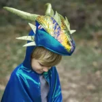 Wizard, Knight, Or Dragon Dress Up 6