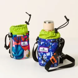 2-in-1 Handlebar & Crossbody Water Bottle Bag