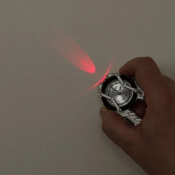 3-in-1 Knife Clip Watch 2