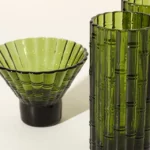 Bamboo Cocktail Glasses – Set Of 4 1