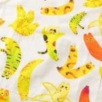 Banana Cats Apron 1