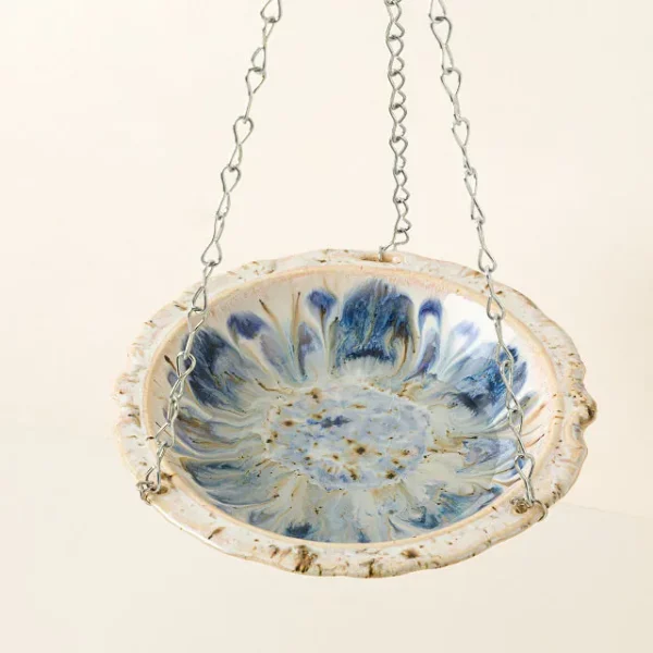 Blue-jay Inspired Bird Feeder 1