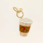 Daily Brew Bag Charm