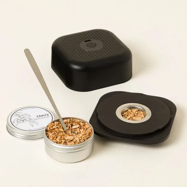 Electric Cocktail Smoking Kit 1