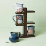 Handmade Mug Stand