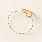 Intertwined Heart Bracelet 2