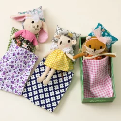 Little Sleepy Forest Friends