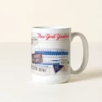 New York Yankees Interactive Qr Mug 1