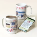 New York Yankees Interactive Qr Mug