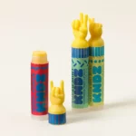 Peace, Love And Rock Lip Balm Set 1