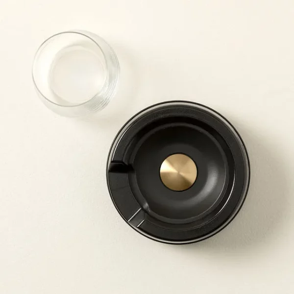 Personal Whiskey Chiller & Glass 1