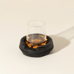 Personal Whiskey Chiller & Glass