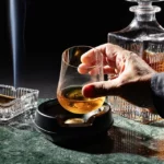 Personal Whiskey Chiller & Glass 3