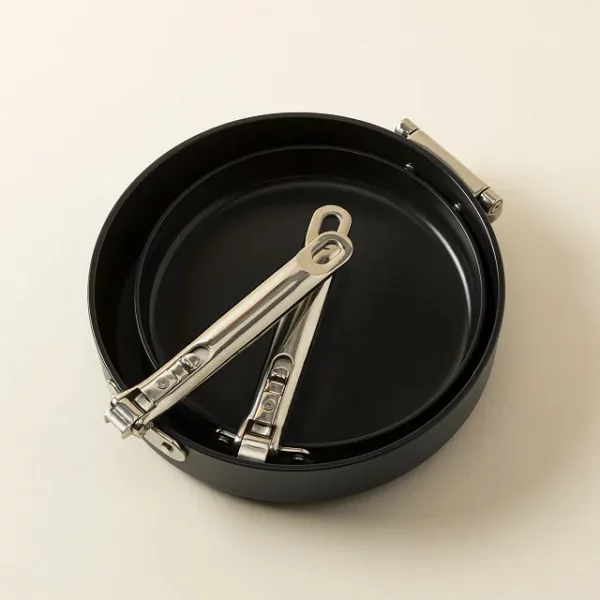 Space-saving Cookware 2