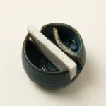 Sponge Holder With Ring Pocket