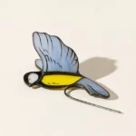 Stained Glass Bird Pot Hugger 1