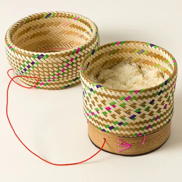 Thai Sticky Rice Gift Set 1