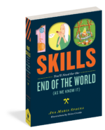 100 Skills You'll Need For The End Of The World