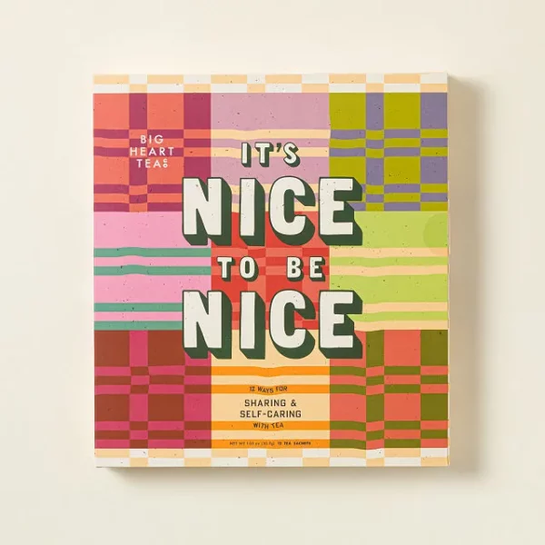 12 Days Of Self-care Tea Gift Set 2