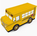 2026 School Bus Box Calendar