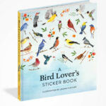 A Bird Lover’s Sticker Book