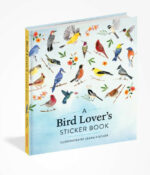 A Bird Lover’s Sticker Book