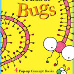 A Box Of Bugs Books, Set Of 4