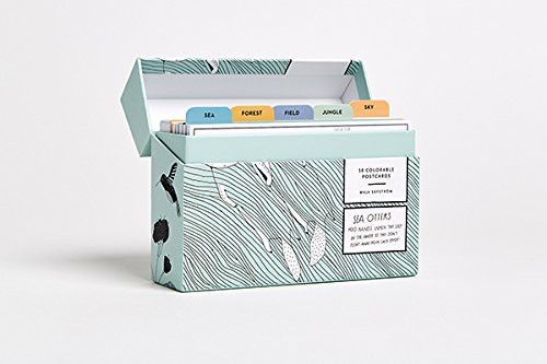 Amazing Animal Facts Postcards Amazing Animal Facts Postcards