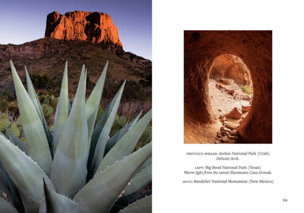 America's National Parks Mini Book 2