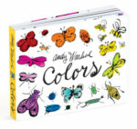 Andy Warhol Colors Board Book