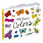 Andy Warhol Colors Board Book
