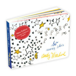 Andy Warhol's So Many Stars Board Book