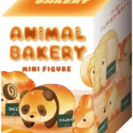 Animal Bakery Minifigure Blind Box