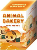 Animal Bakery Minifigure Blind Box