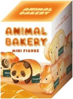 Animal Bakery Minifigure Blind Box